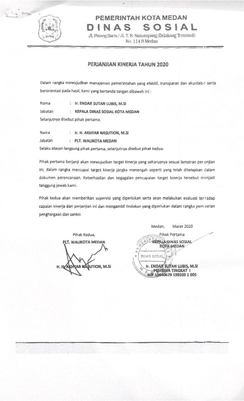 PERJANJIAN KINERJA PPID BPKP